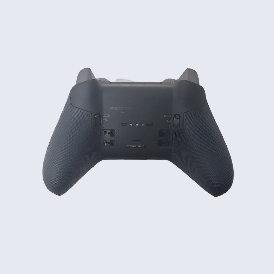 Official Xbox Elite Black Series 2 Wireless Controller W/Case + All Parts