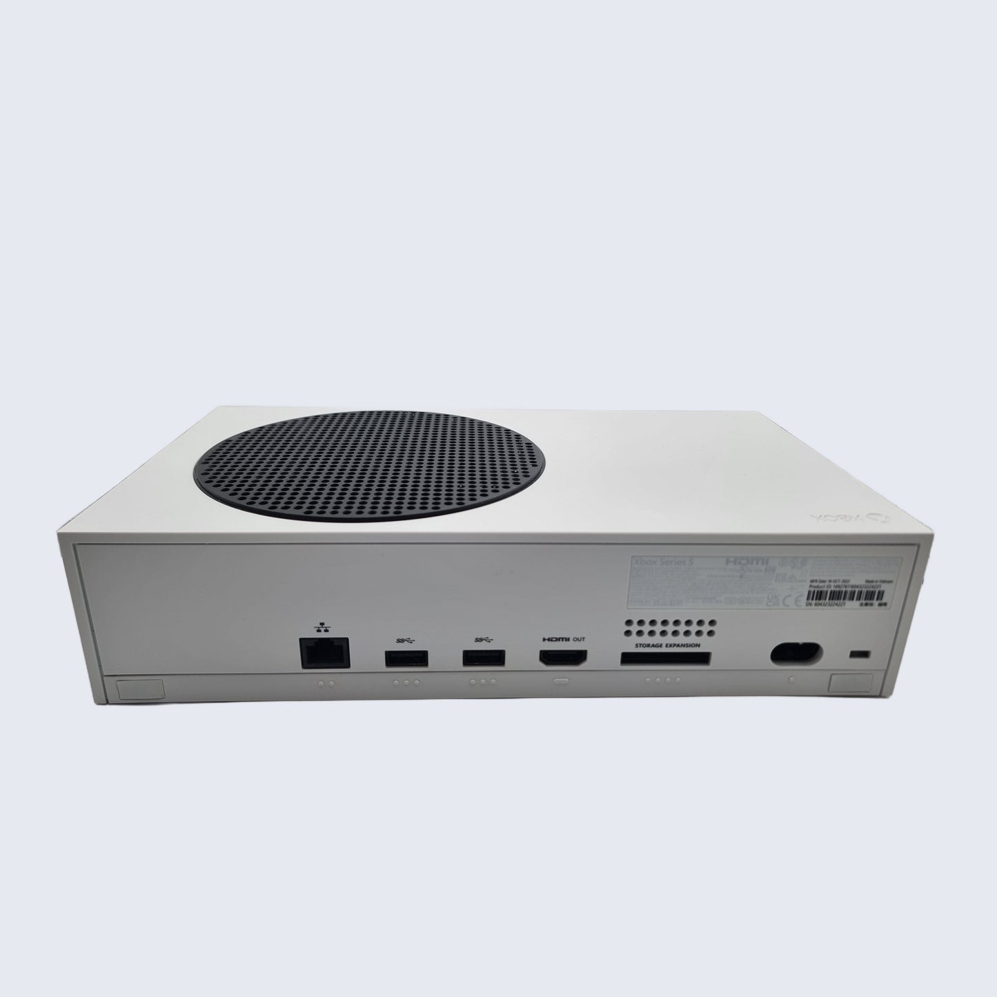 Xbox Series S Console, 512GB, White