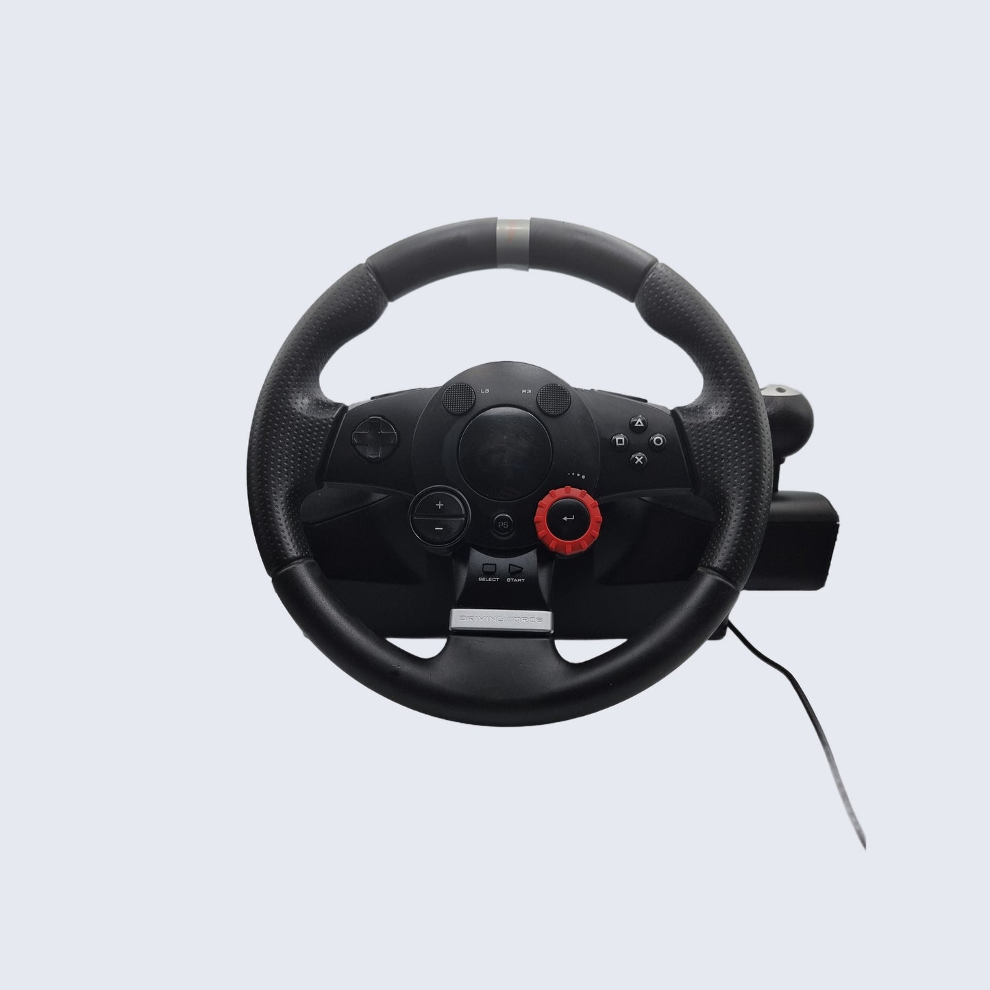 Logitech Driving Force GT Steering Wheel With Pedals