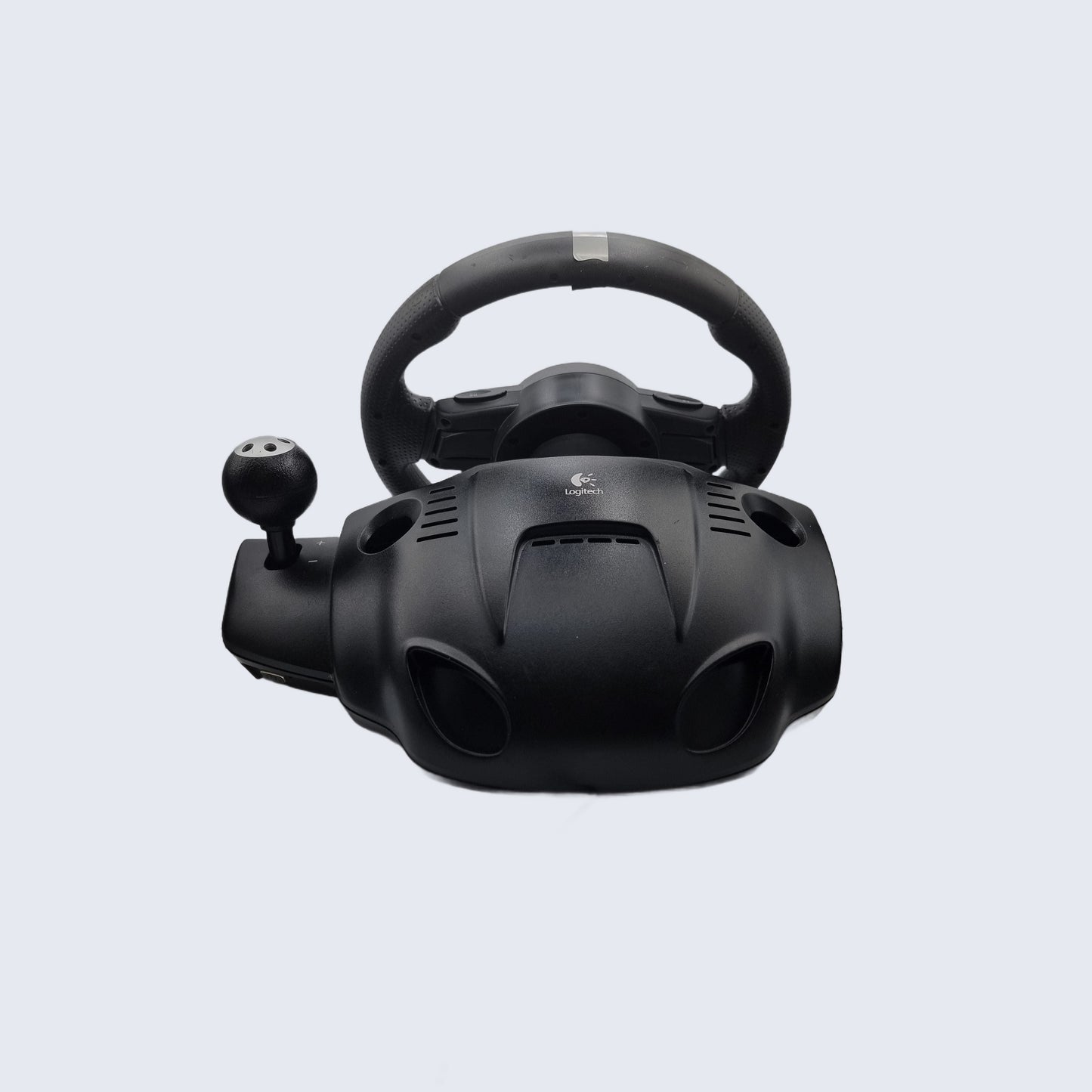 Logitech Driving Force GT Steering Wheel With Pedals
