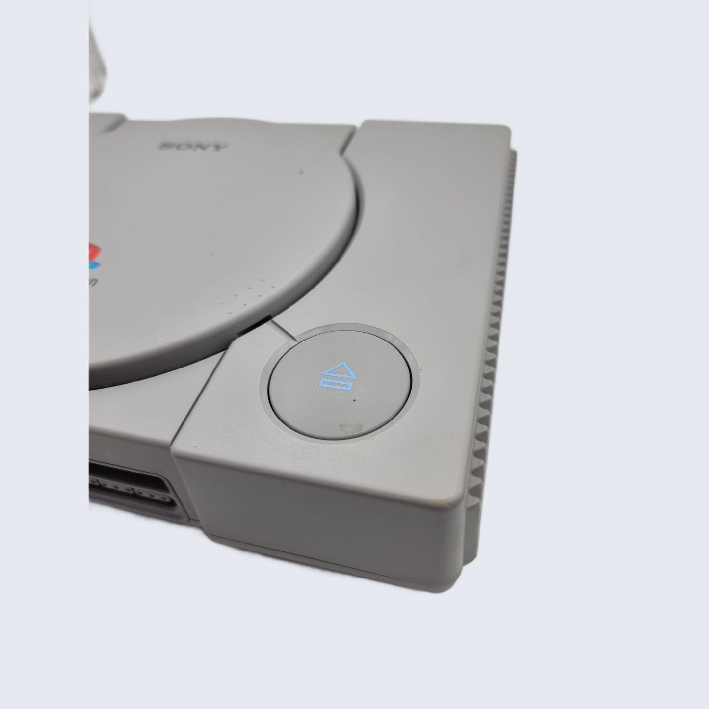 Sony PlayStation One Console, Grey, DualShock Controller, Unboxed