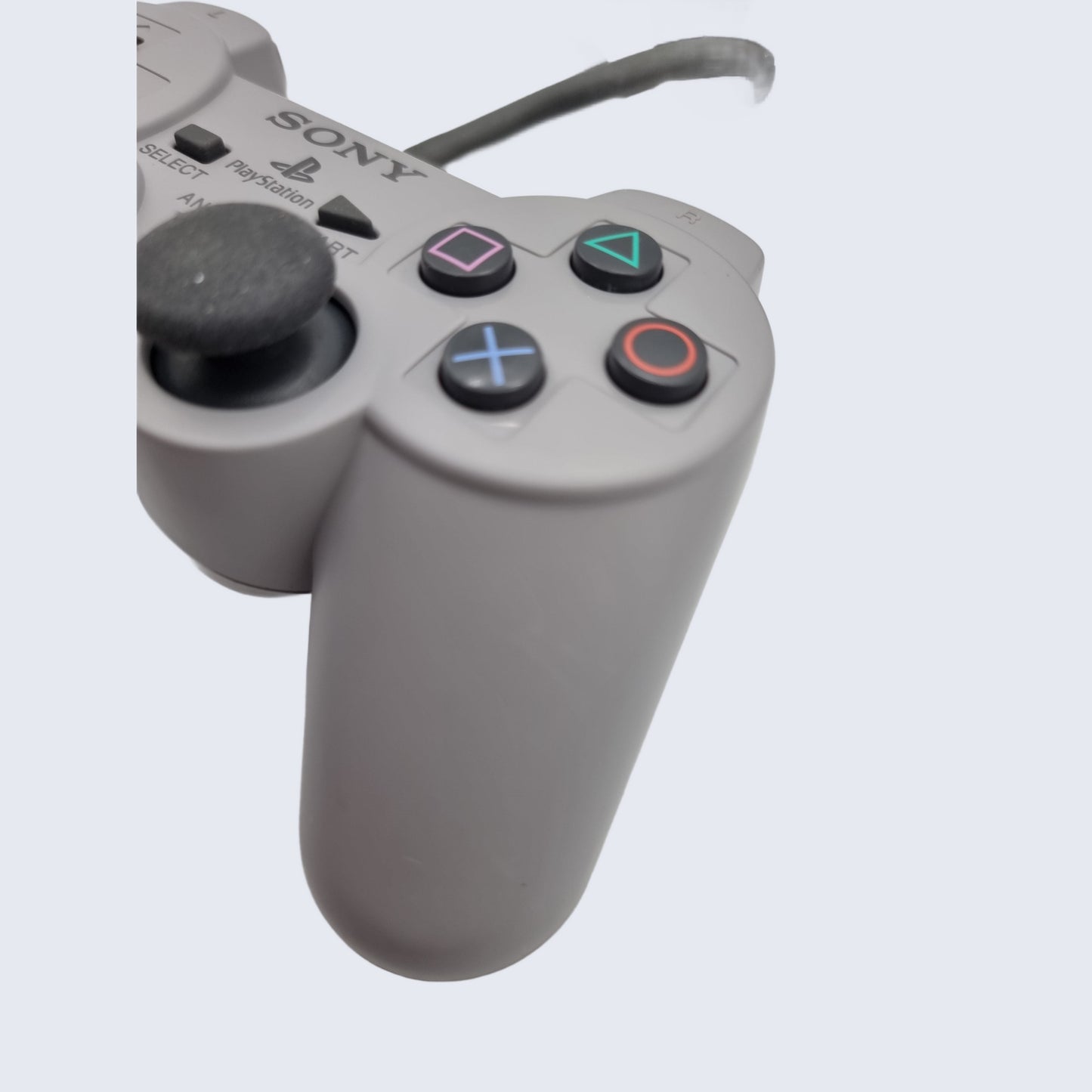 Sony PlayStation One Console, Grey, DualShock Controller, Unboxed