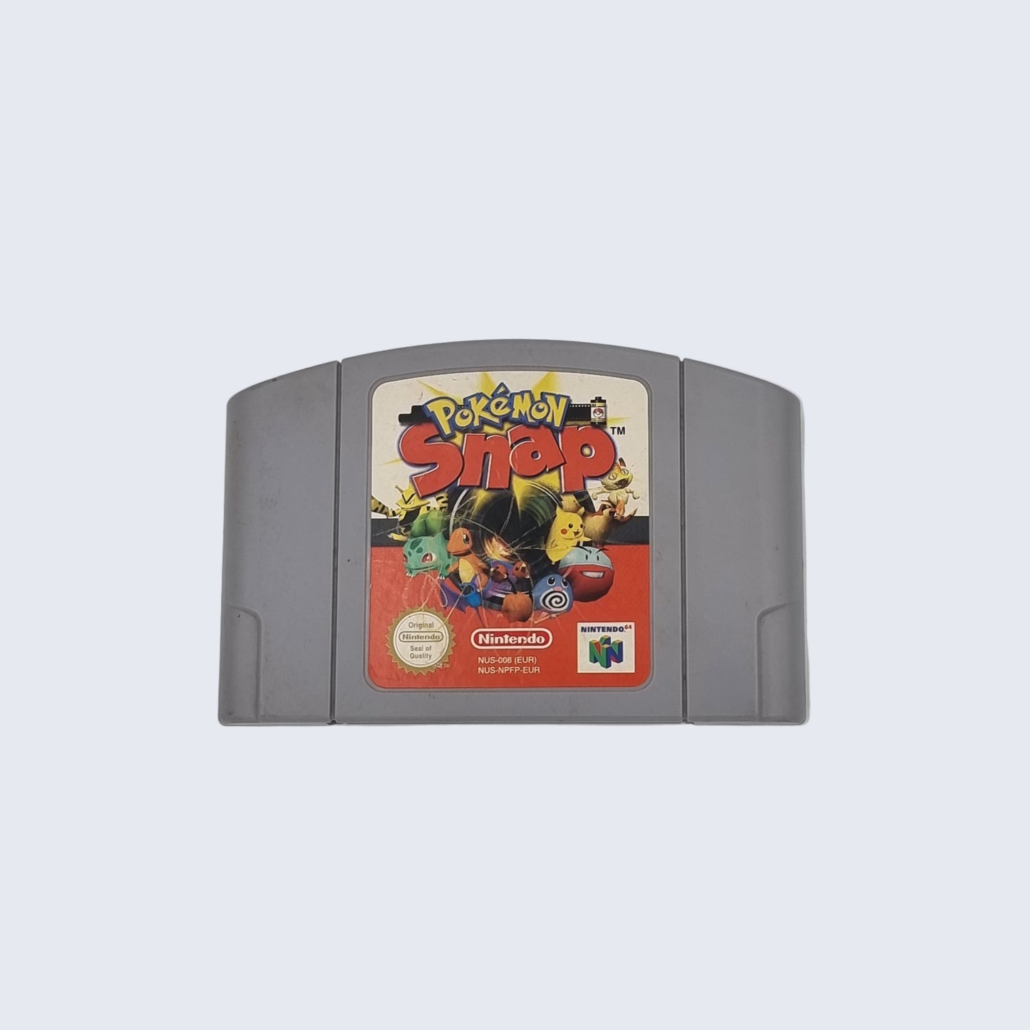 Pokemon Snap