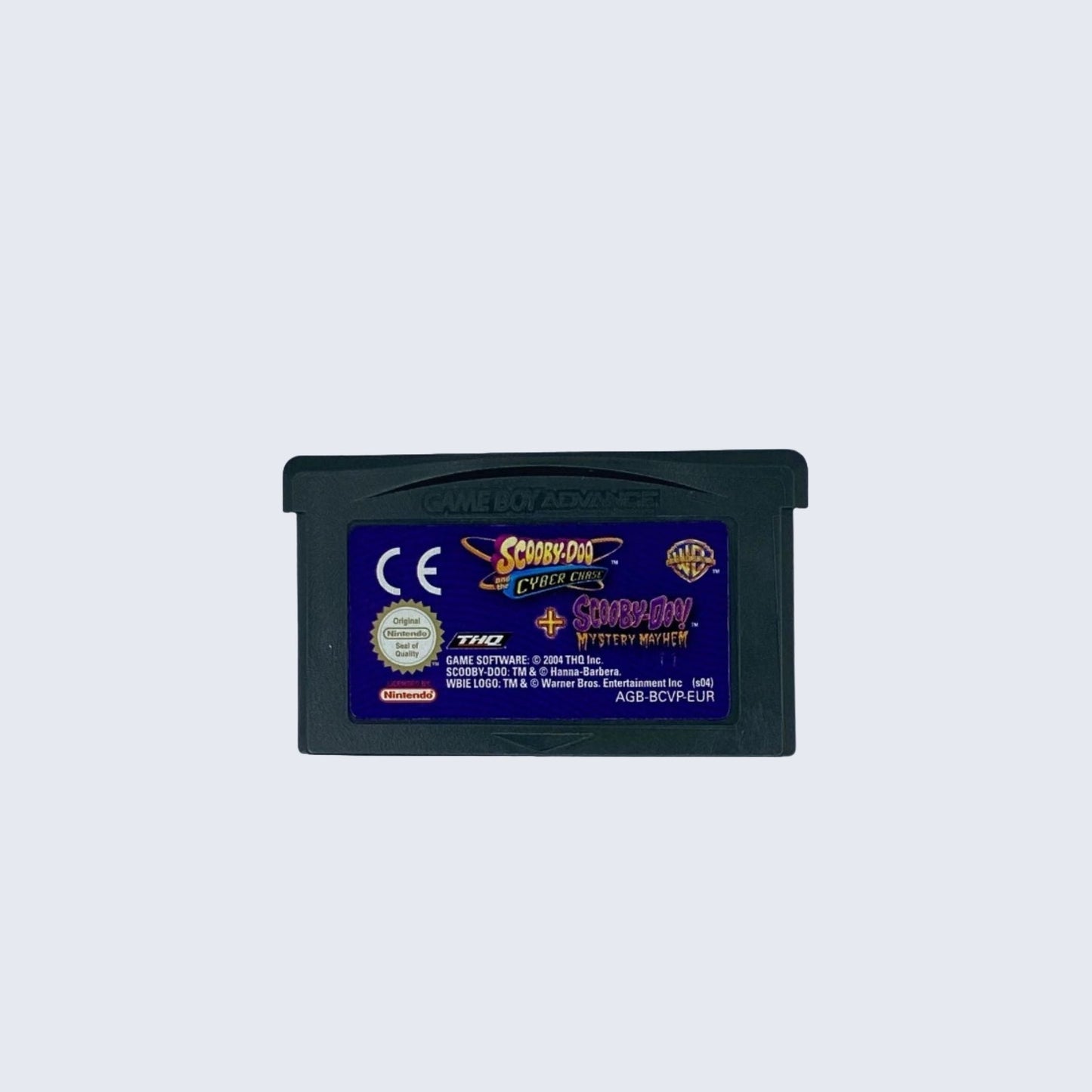 Scooby Doo: Cyber Chase + Mystery Mayhem