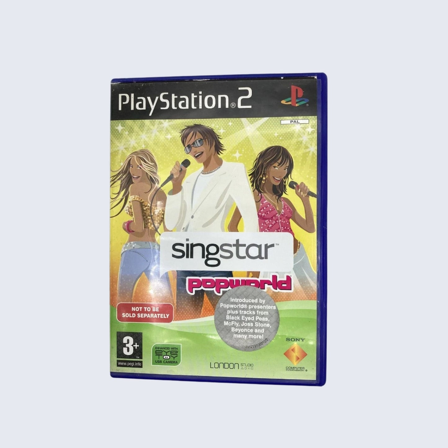 Singstar Popworld