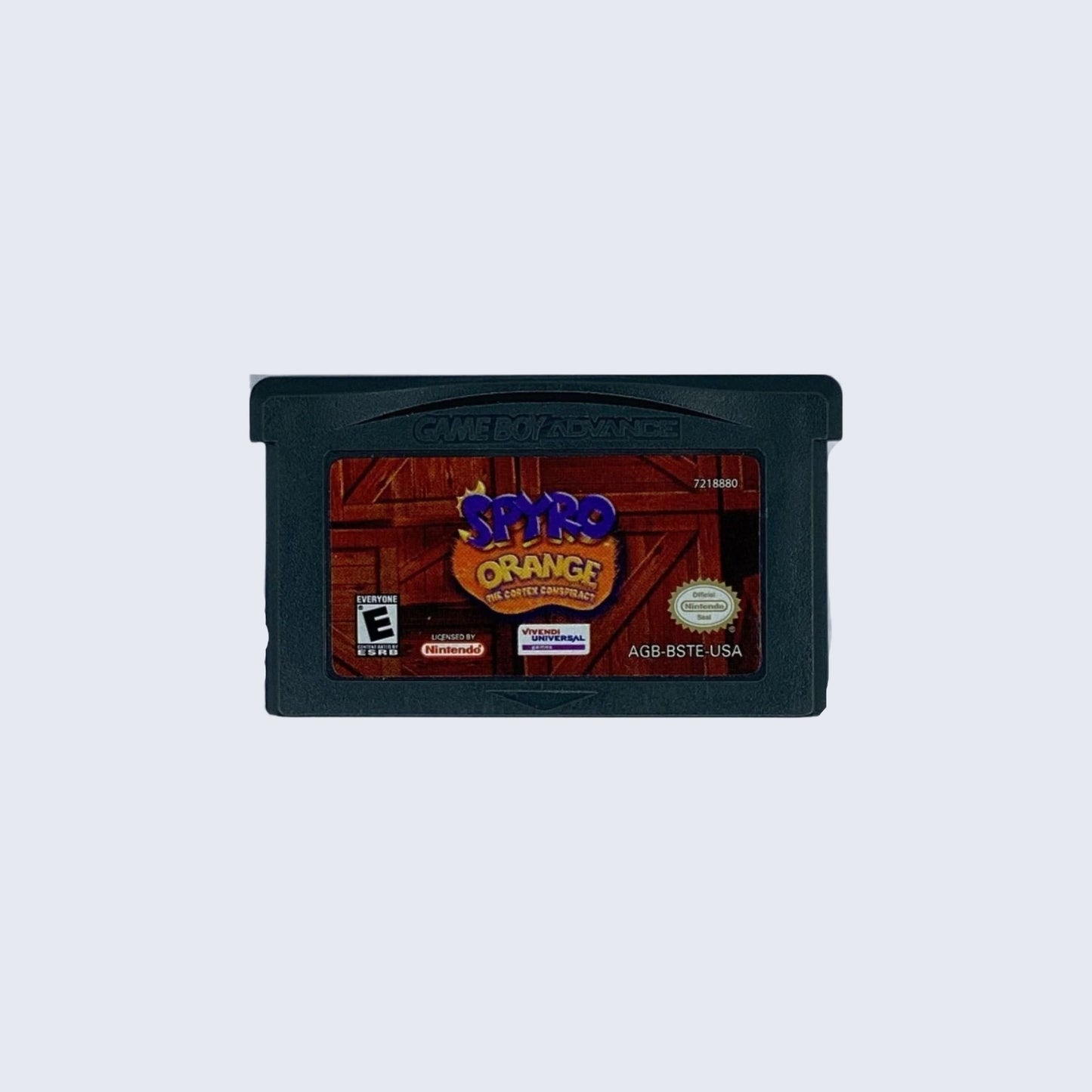 Spyro Orange: The Cortex Conspiracy
