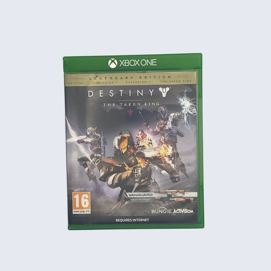 Destiny: The Taken King