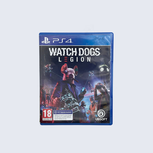 Watch Dogs: Legion
