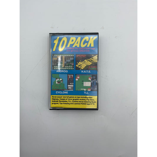 10 Pack Games