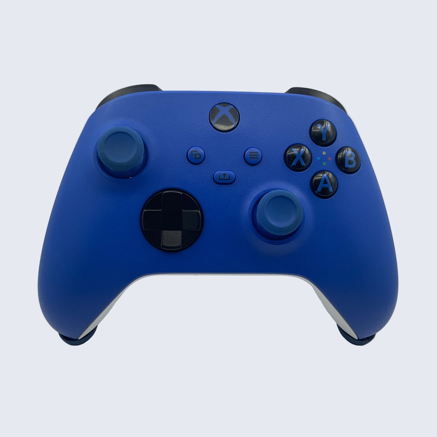 Xbox One Series X/S Controller (blue/white) Grade A