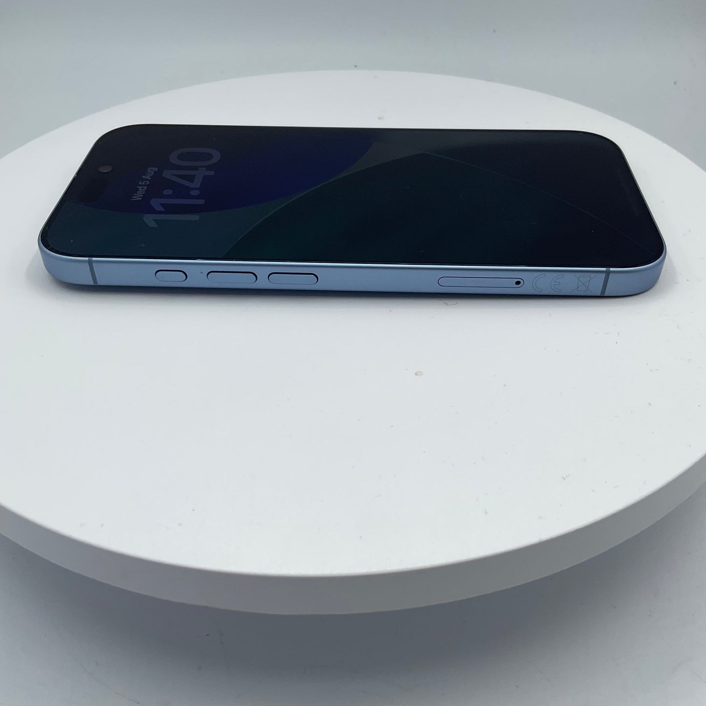 Apple iPhone 17 (A3520) 256GB Mist Blue Grade A