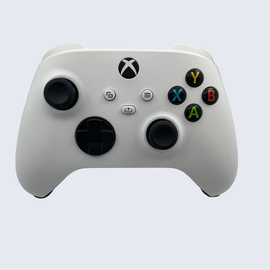 Xbox One Series X/S Controller (white) Grade A-