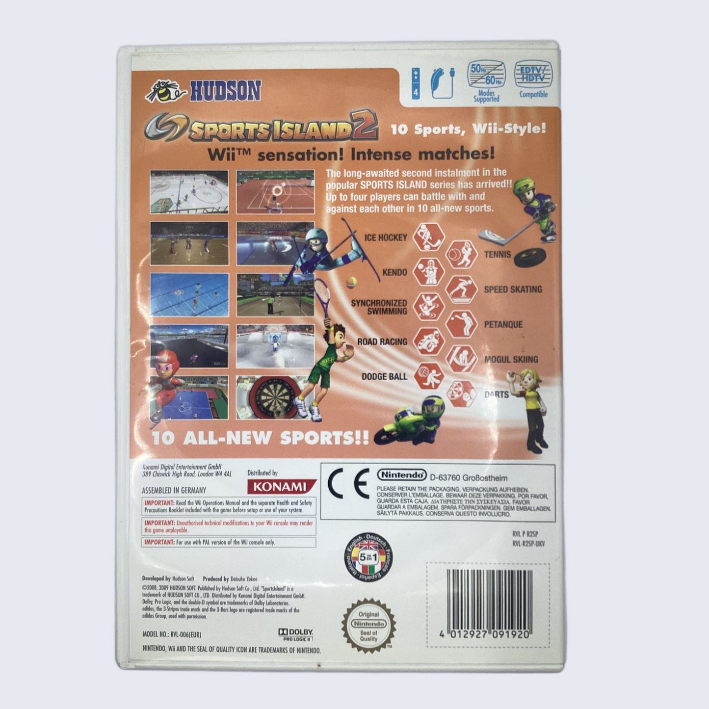 Sports Island 2