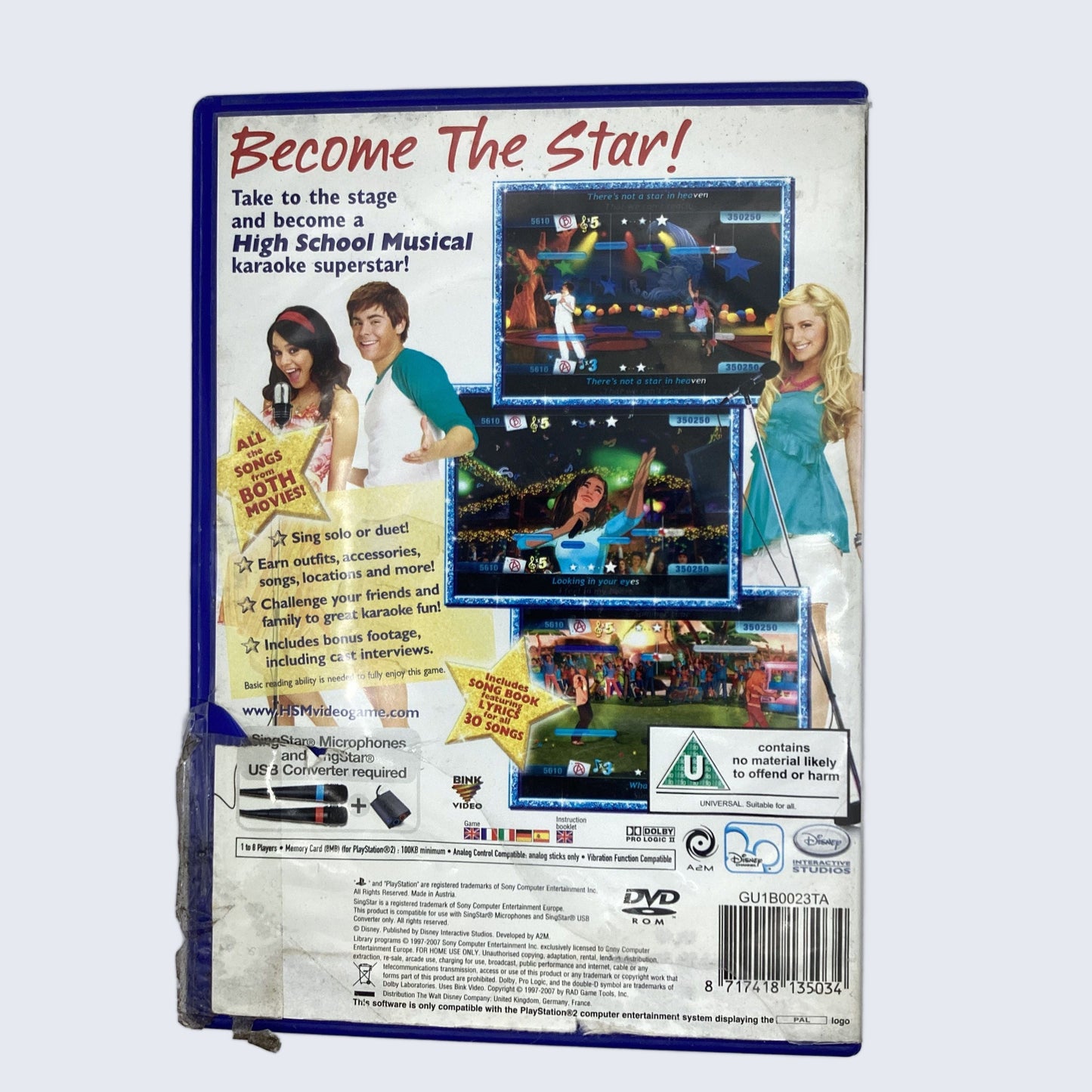 High School Musical: Sing It!