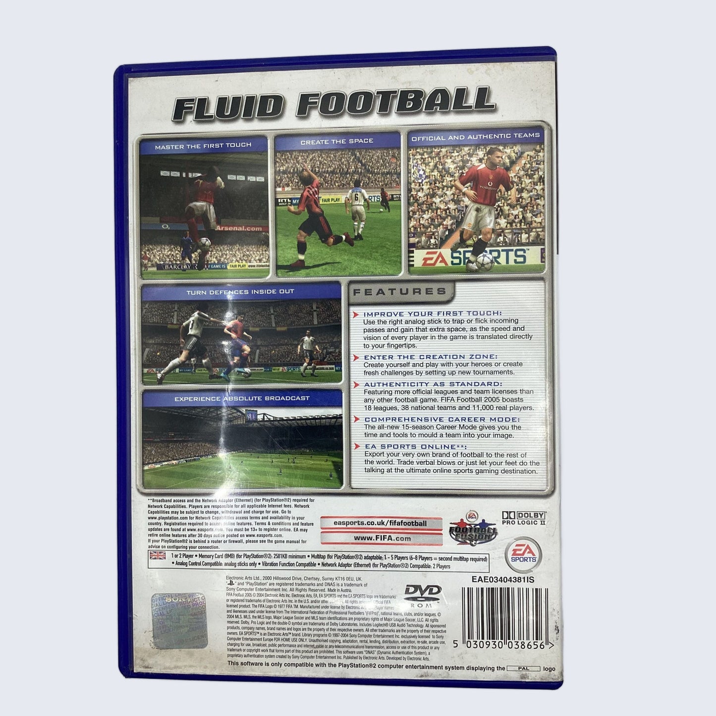 Fifa 2005