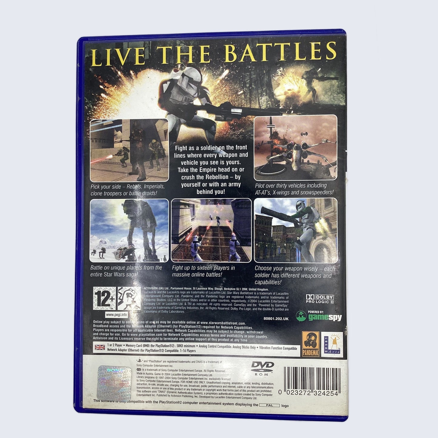 Star Wars Battlefront