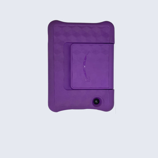 Amazon Kindle Fire 7 16GB Kids Edition Purple Case (2019), B