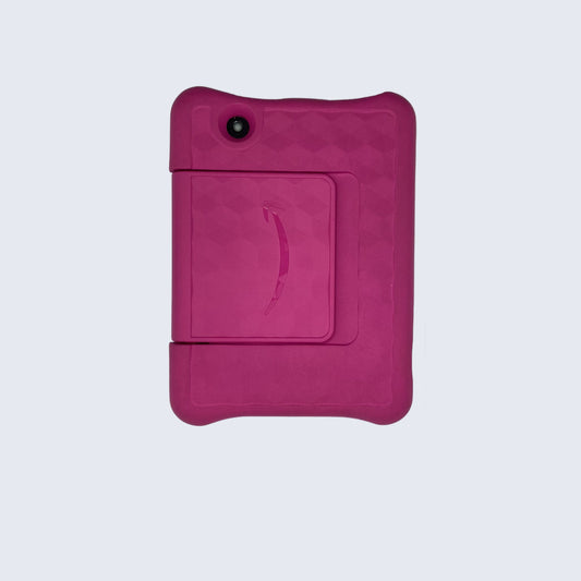 Amazon Kindle Fire 7 16GB Kids Edition Pink Case (2019), B