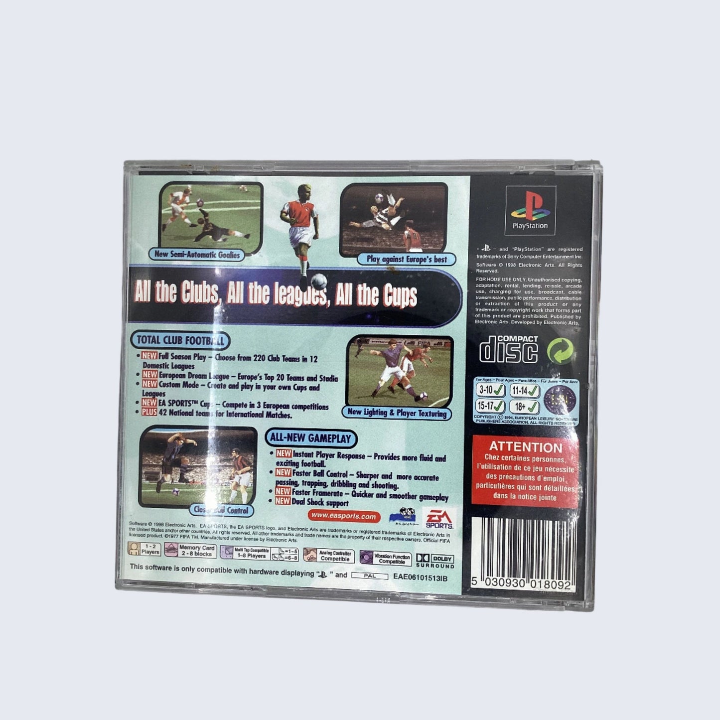 FIFA 99