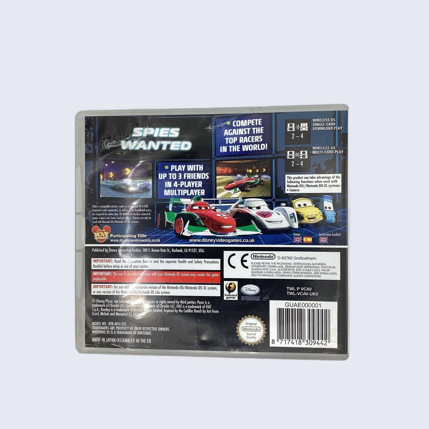 Cars 2