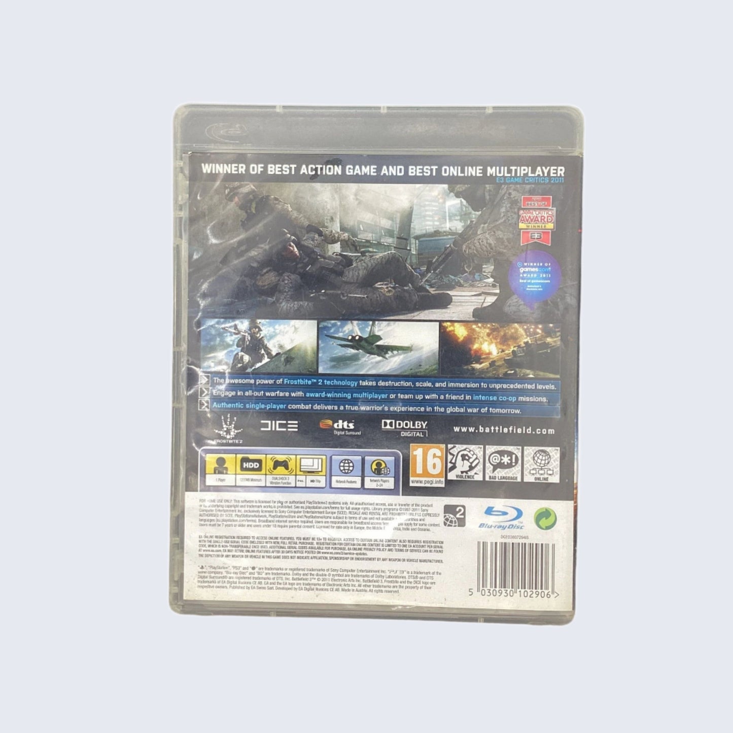 Battlefield 3