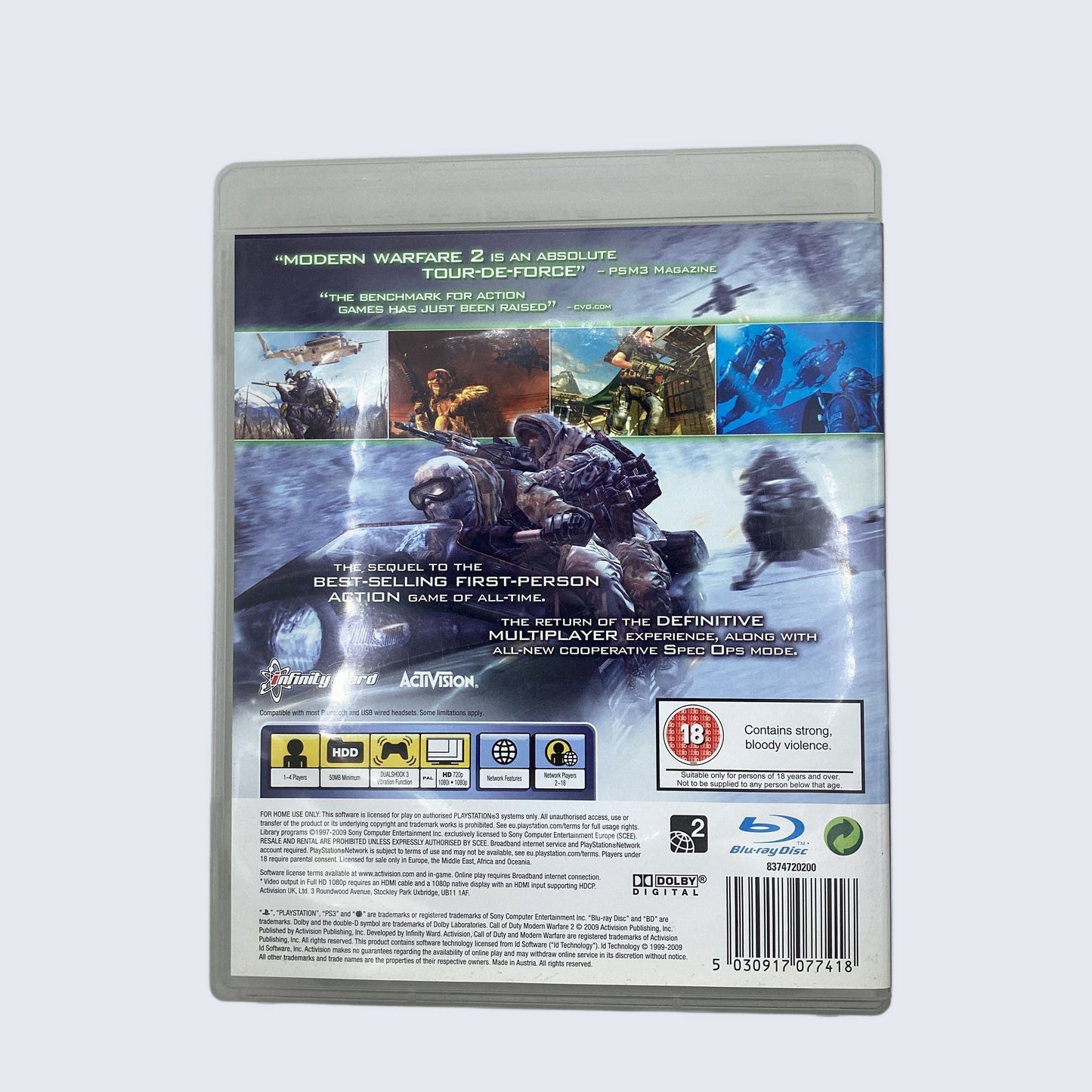 Call of Duty: Modern Warfare 2