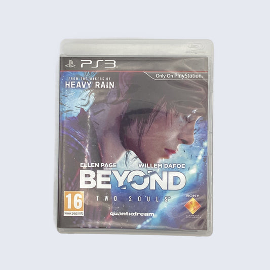 Beyond: Two Souls