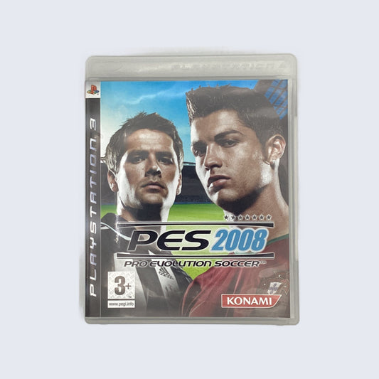 Pro Evolution Soccer 2008