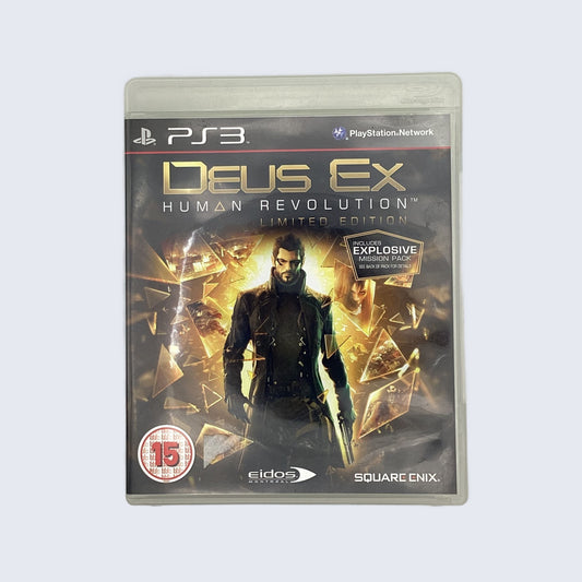 Deus Ex: Human Revolution