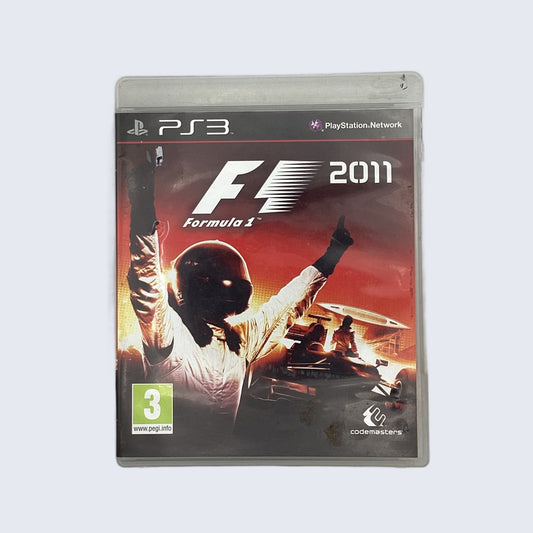 F1 2011