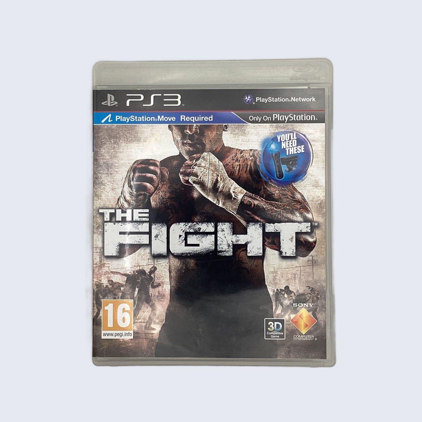 The Fight