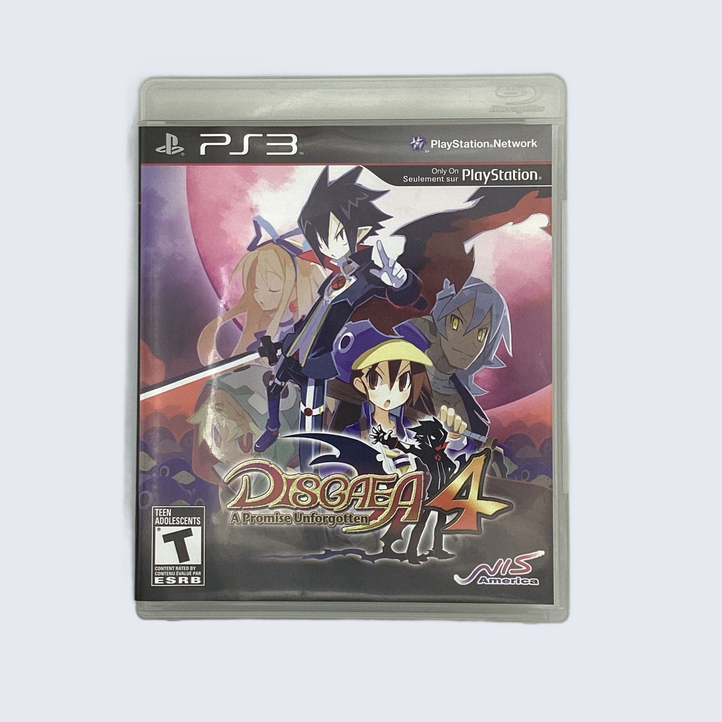 Disgaea 4: A Promise Unforgotten