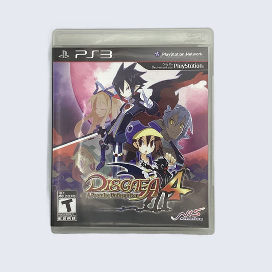 Disgaea 4: A Promise Unforgotten