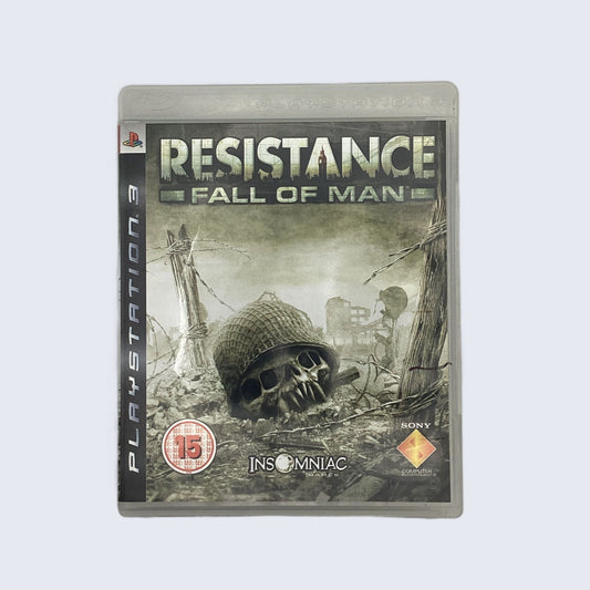 Resistance: Fall of Man