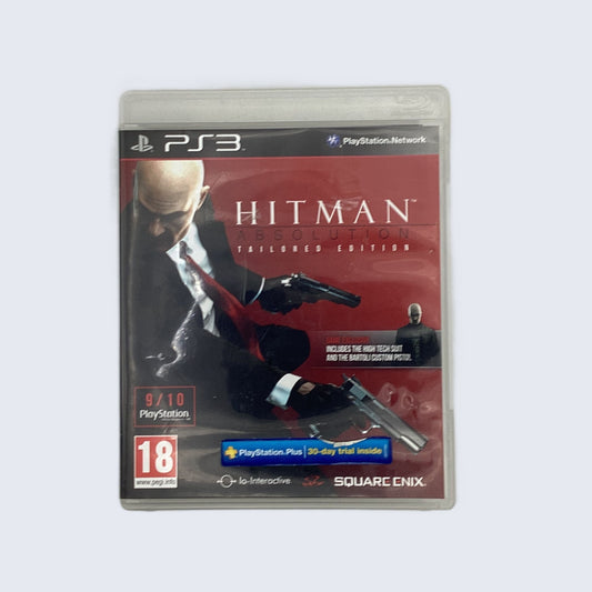 Hitman Absolution