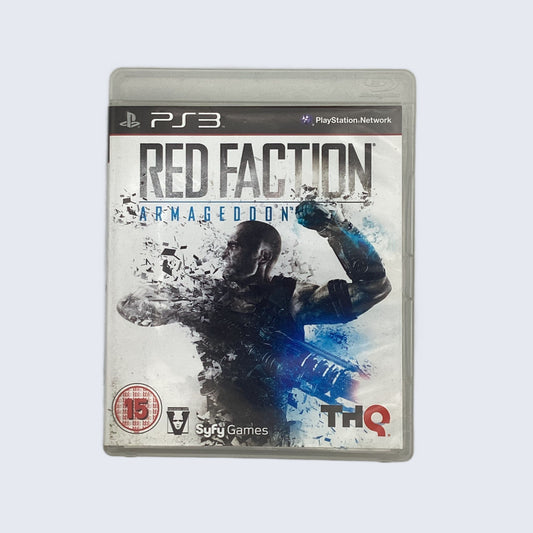 Red Faction Armageddon