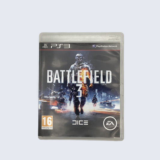 Battlefield 3