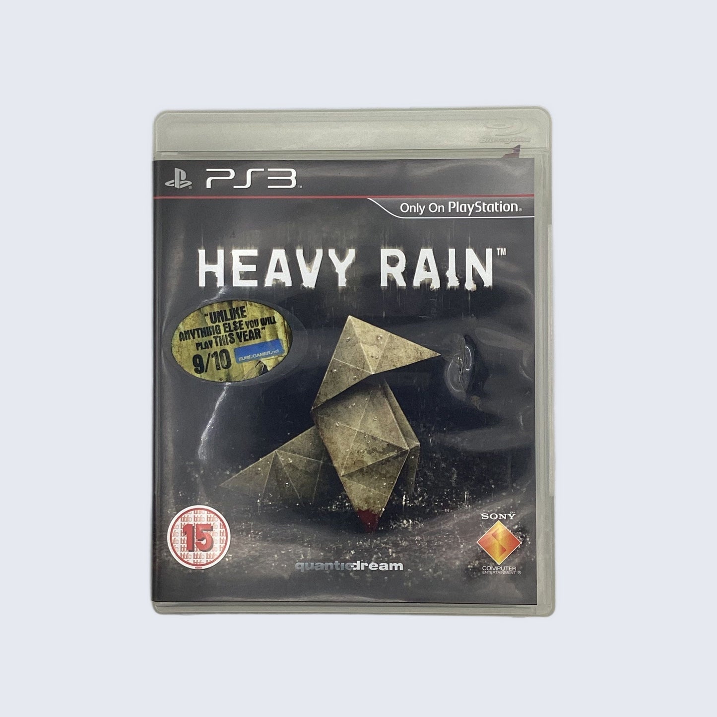 Heavy Rain