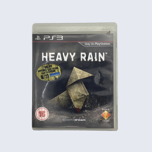 Heavy Rain