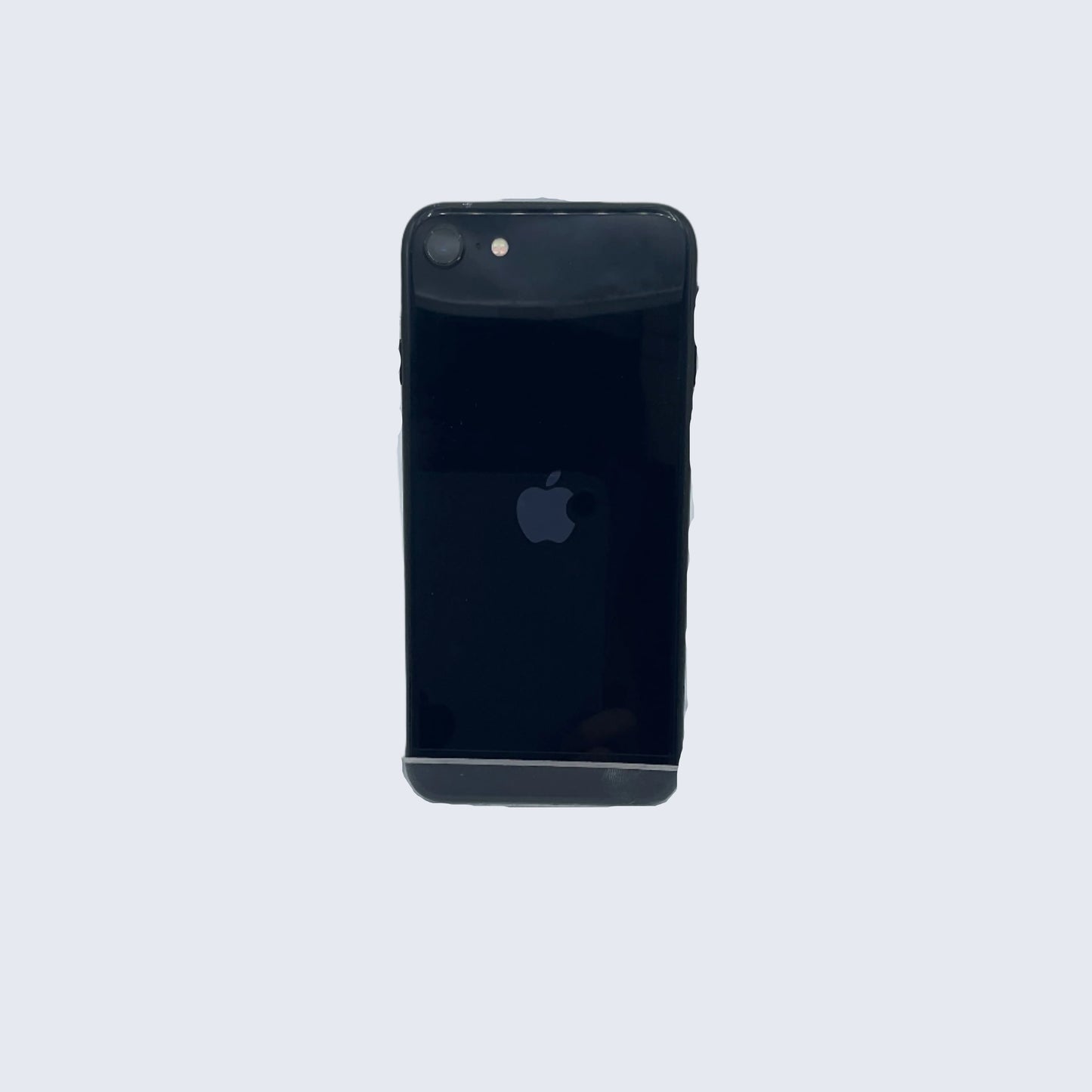 Apple iPhone SE (2nd Generation) 64GB Black, Unlocked C (see photos below for damage)