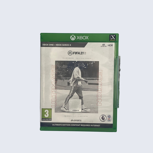 FIFA 21 (ultimate edition)