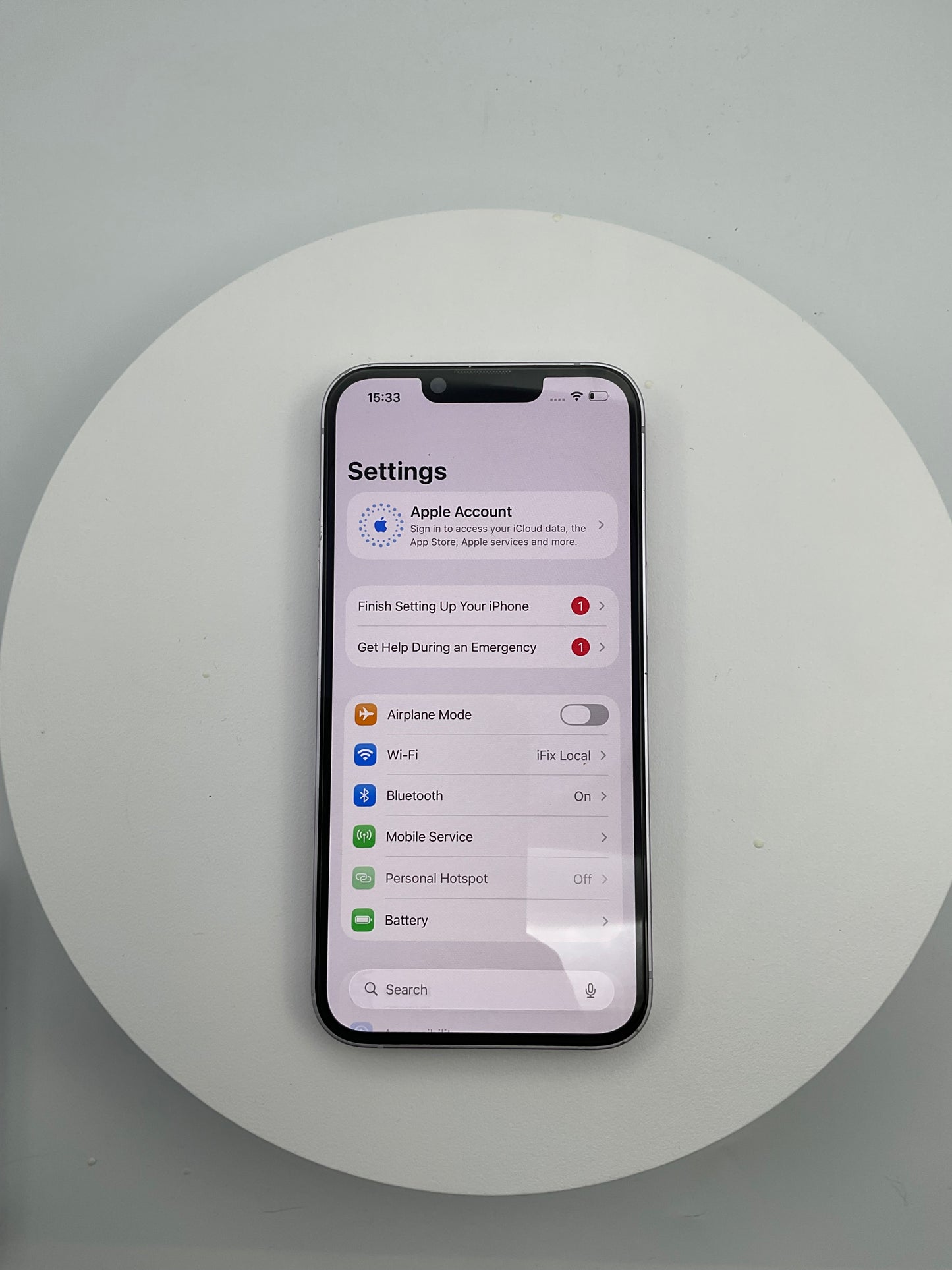 Apple iPhone 14 128GB Purple, Unlocked B