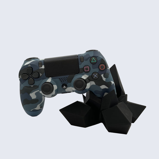 PS4 Single Controller stand “Crystal”