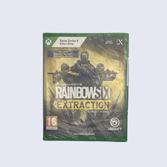 Rainbow Six: Extraction (unopened)
