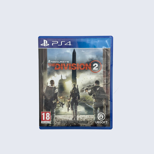 The Division 2