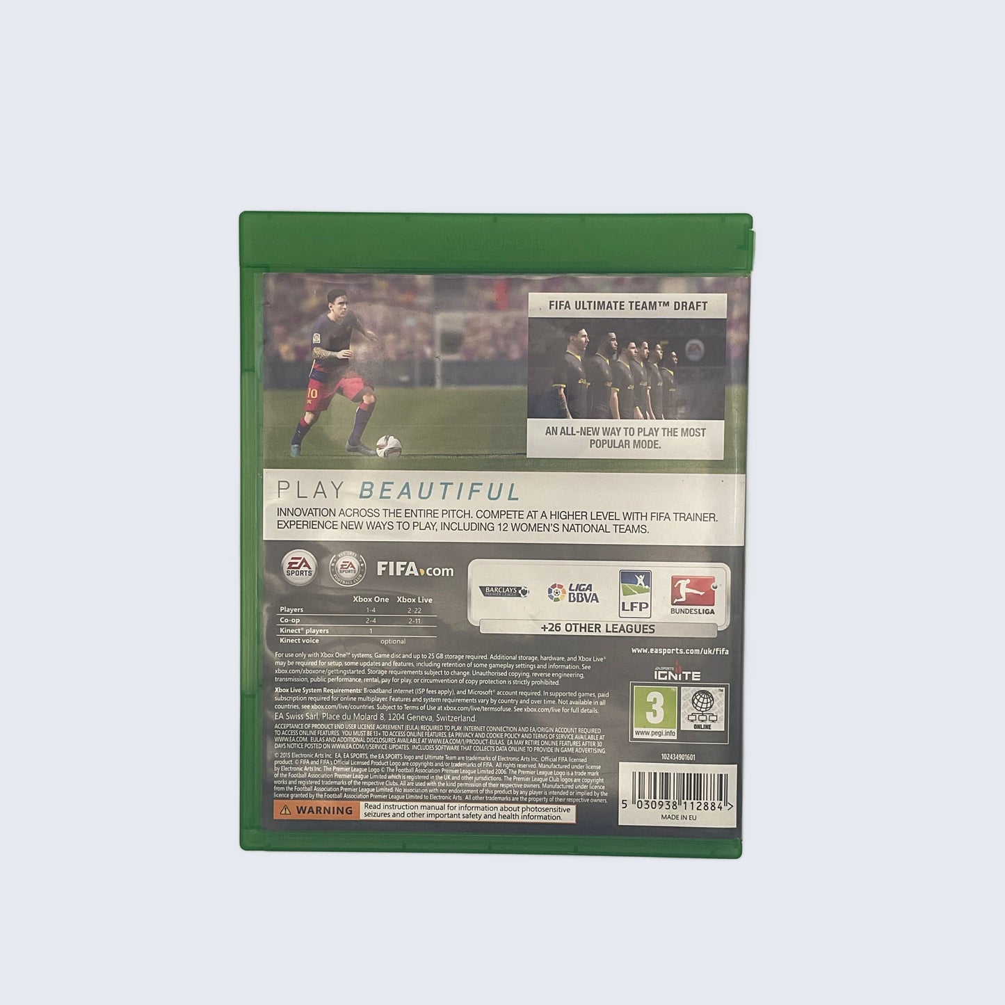 FIFA 16