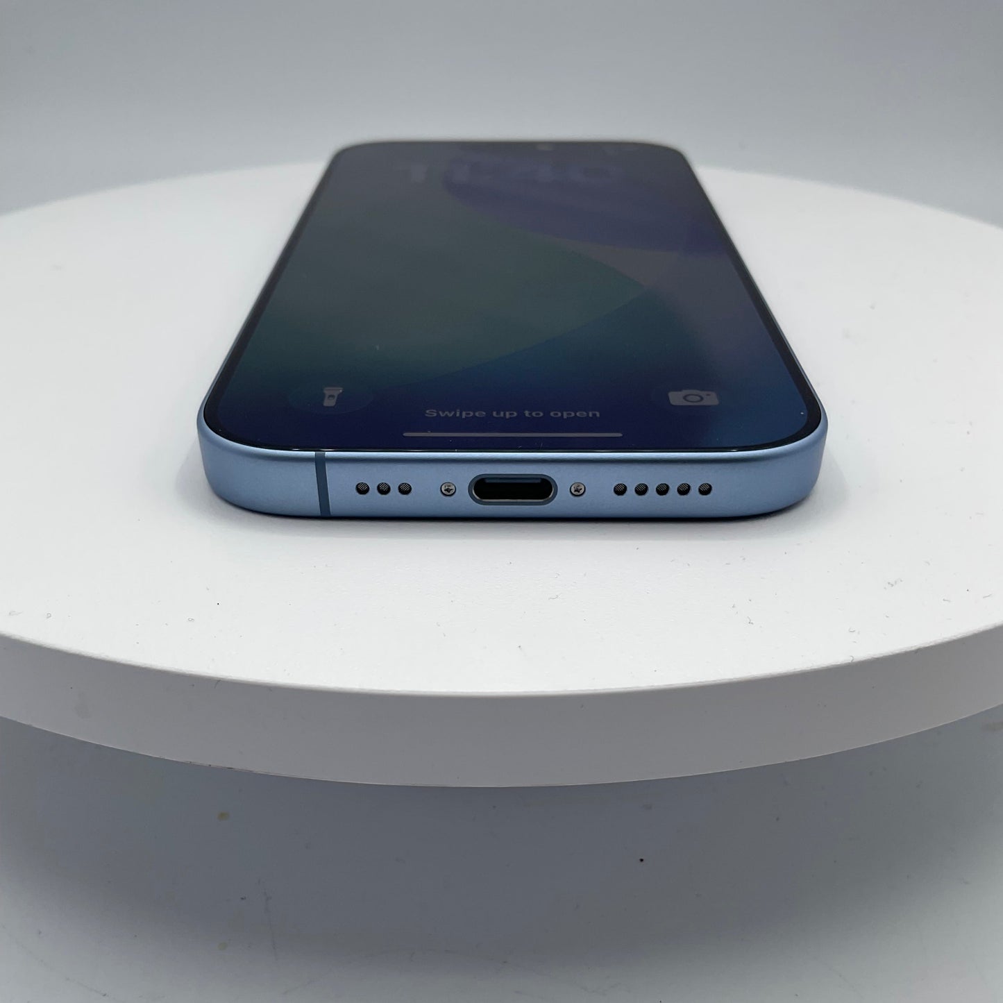 Apple iPhone 17 (A3520) 256GB Mist Blue Grade A