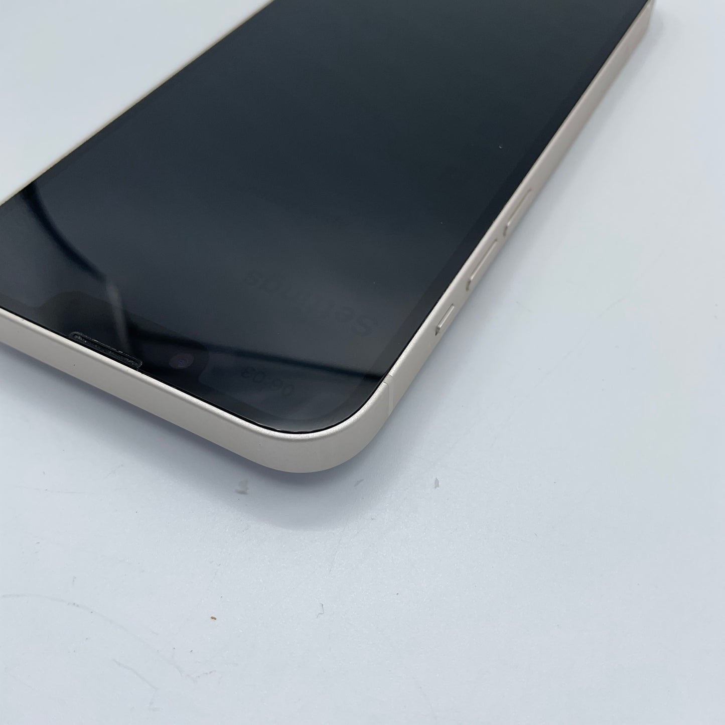 Apple iPhone 14 128GB Starlight, Unlocked A/B