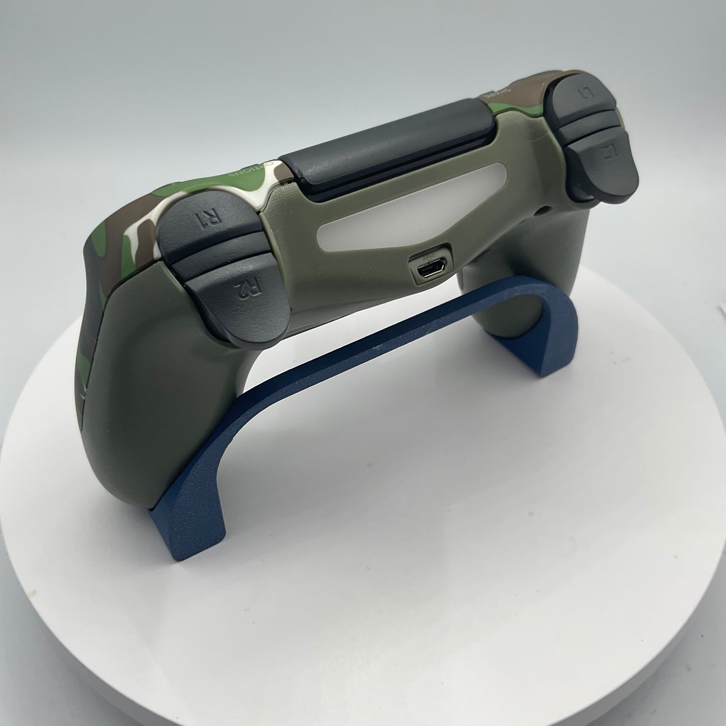 PS4 Dual Shock 4 Camo Green Controller (Full refurbishment)