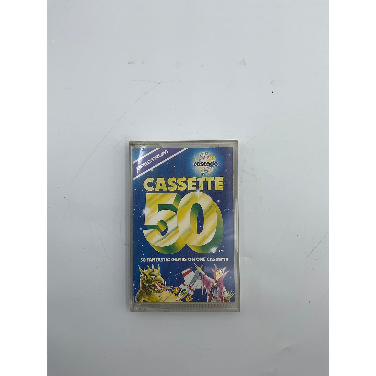 Cascade